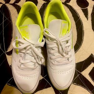 Women’s REEBOKS - Size 8.5 fits kids 6.5-7